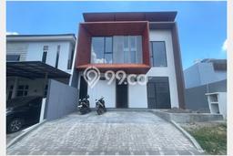 For Sale! Premium House LT 135m2 Desain Elegan di Citraland For Sale! Premium House LT 135m2 Desain Elegan di Citraland