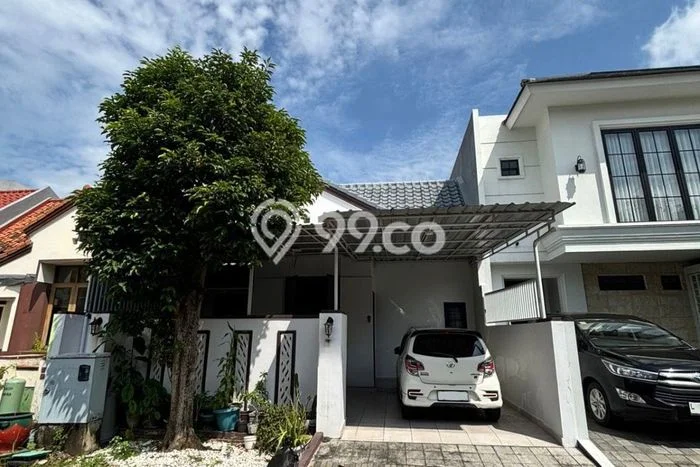 For Sale Hunian Rumah Nyaman 2 KT di Citraland, Surabaya For Sale Hunian Rumah Nyaman 2 KT di Citraland, Surabaya