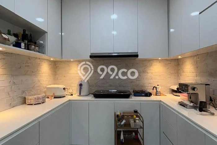 Rumah Modern 2 KT di Citraland Surabaya Unfurnished Rumah Modern 2 KT di Citraland Surabaya Unfurnished