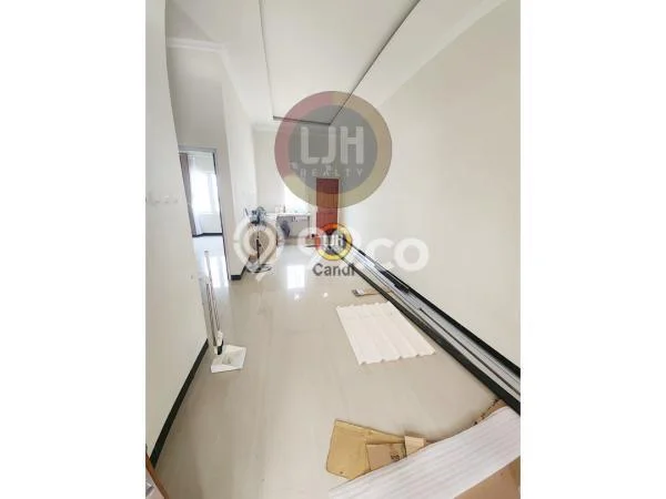 Rumah Minimalis 2 Kamar LT 97m2 di Pudak Payung Rumah Minimalis 2 Kamar LT 97m2 di Pudak Payung
