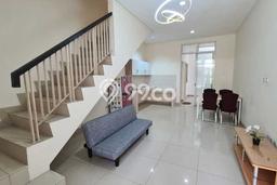 Rumah sewa siap pakai 2 Kamar Tidur di Green Lake City, Jakarta Barat Rumah sewa siap pakai 2 Kamar Tidur di Green Lake City, Jakarta Barat