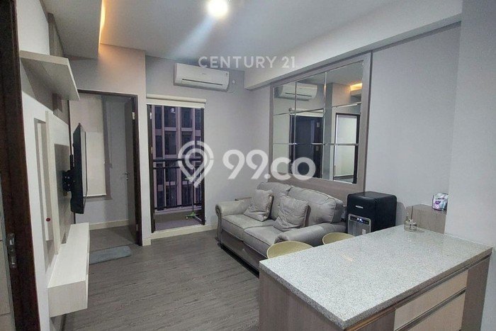 Untuk Dijual Apartemen 2 KT & 1 KM di Depok Area Strategis Untuk Dijual Apartemen 2 KT & 1 KM di Depok Area Strategis