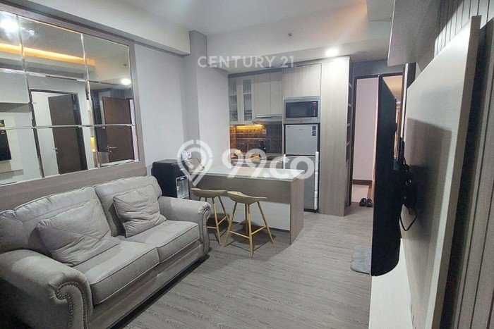 Untuk Dijual Apartemen 2 KT & 1 KM di Depok Area Strategis Untuk Dijual Apartemen 2 KT & 1 KM di Depok Area Strategis