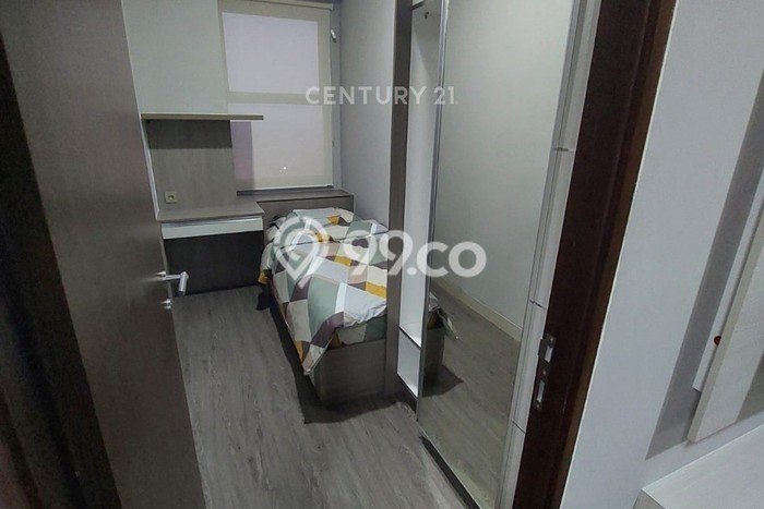 Untuk Dijual Apartemen 2 KT & 1 KM di Depok Area Strategis Untuk Dijual Apartemen 2 KT & 1 KM di Depok Area Strategis