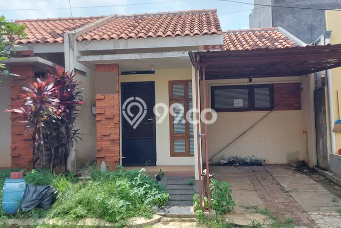 Jual Rumah Modern 2 KT di Bojong Sari, Depok Jual Rumah Modern 2 KT di Bojong Sari, Depok