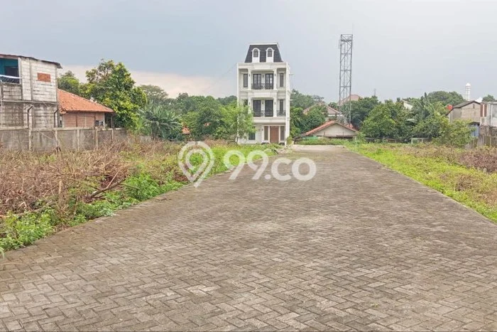 Tanah Dijual Lokasi Jagakarsa Jakarta Selatan SHM Tanah Dijual Lokasi Jagakarsa Jakarta Selatan SHM
