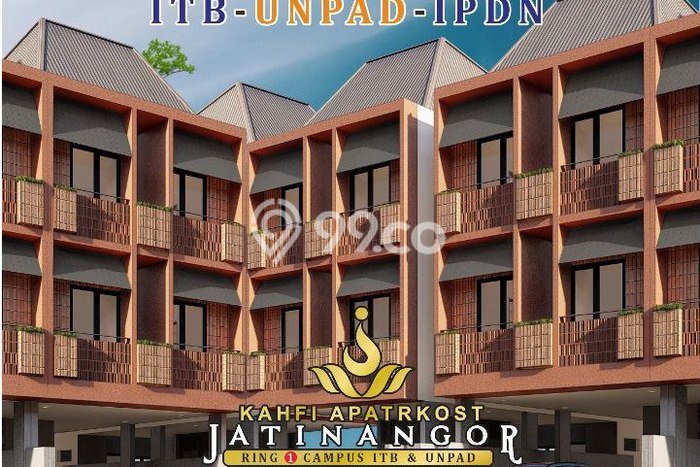 Kos-kosan Dijual di Jatinangor, Sumedang dengan 10 Kamar Tidur, 10 Kamar Mandi Kos-kosan Dijual di Jatinangor, Sumedang dengan 10 Kamar Tidur, 10 Kamar Mandi