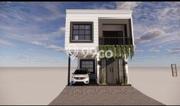Rumah Minimalis 2 KT di Harjamukti Depok Unfurnished Rumah Minimalis 2 KT di Harjamukti Depok Unfurnished