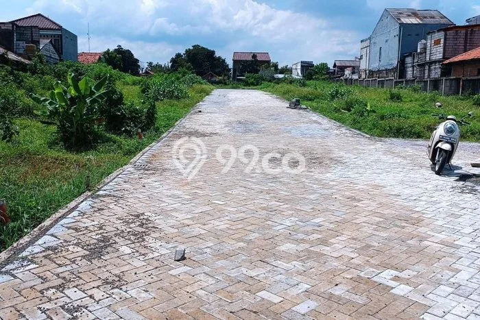 Tanah Dijual Lokasi Jagakarsa Jakarta Selatan SHM Tanah Dijual Lokasi Jagakarsa Jakarta Selatan SHM