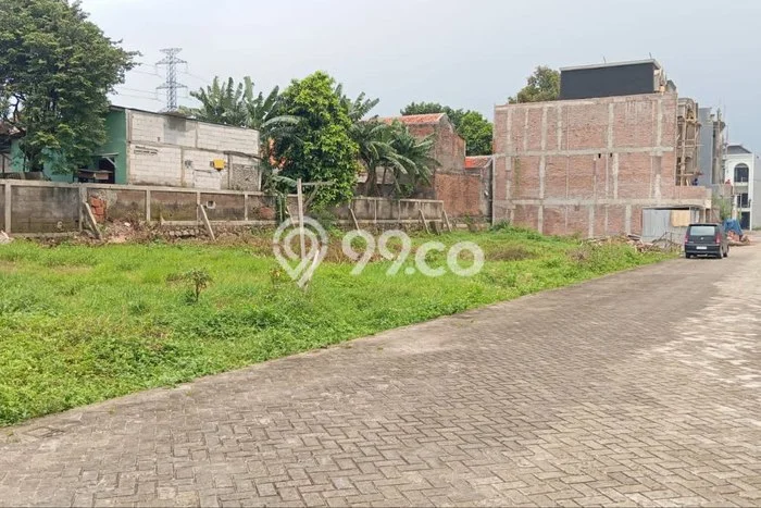 Tanah Dijual Lokasi Jagakarsa Jakarta Selatan SHM Tanah Dijual Lokasi Jagakarsa Jakarta Selatan SHM