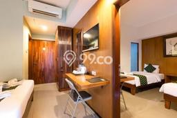 Hotel di Kuta, Luas 1506m², Area Komersial, Dekat Kuta, Badung, Badung Hotel di Kuta, Luas 1506m², Area Komersial, Dekat Kuta, Badung, Badung