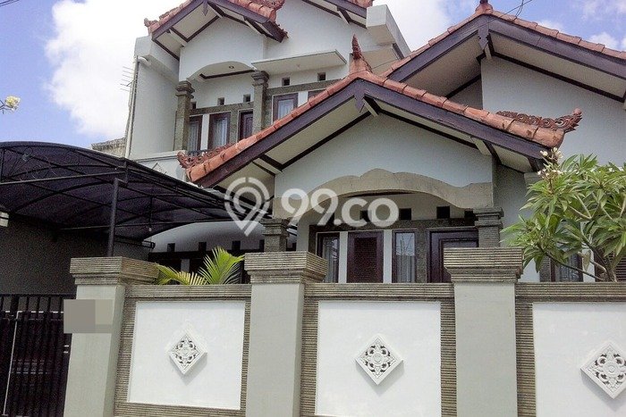 Hunian Nyaman Asri 4 KT Siap Pakai di Jimbaran Badung Hunian Nyaman Asri 4 KT Siap Pakai di Jimbaran Badung