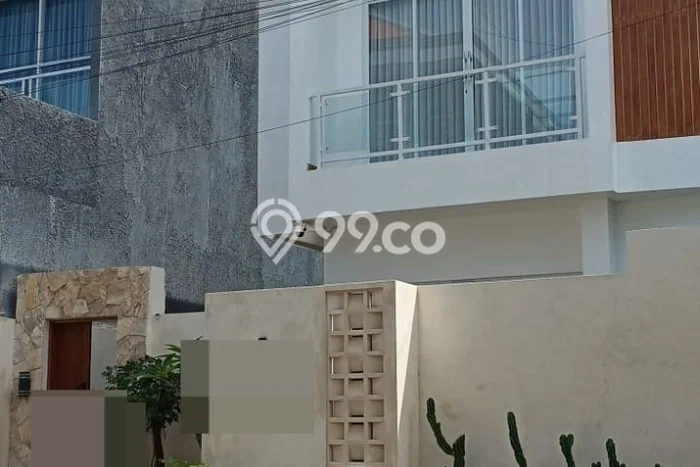 Rumah sewa siap huni 1 KT di Canggu, Badung Rumah sewa siap huni 1 KT di Canggu, Badung