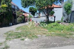 Tanah Dijual di Denpasar Seluas 275m2 Strategis Tanah Dijual di Denpasar Seluas 275m2 Strategis