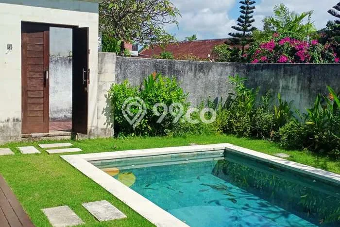 Rumah Disewakan Badung LT 125m2 LB 120m2 Kawasan Tanjung Benoa Rumah Disewakan Badung LT 125m2 LB 120m2 Kawasan Tanjung Benoa