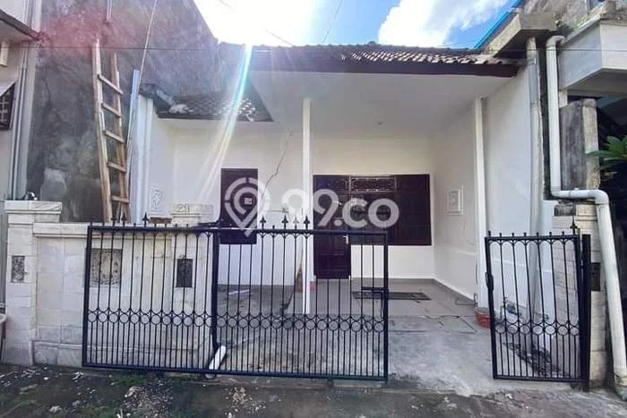 Rumah Strategis Minimalis Lb 50m2 di Denpasar Barat, Denpasar Rumah Strategis Minimalis Lb 50m2 di Denpasar Barat, Denpasar
