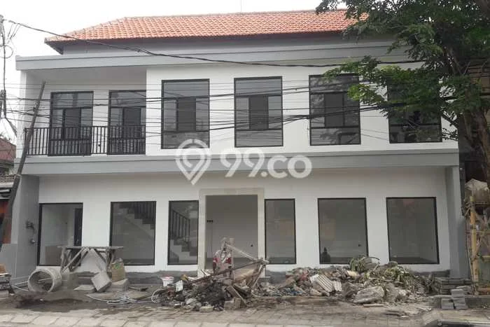 Unit Ruko Tersedia di Sanur Spesifikasi LB 127m2 Unit Ruko Tersedia di Sanur Spesifikasi LB 127m2