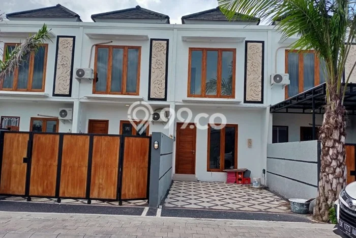Jarang Ada! Rumah Kontrakan 2 Kamar Nyaman Siap Huni Pemogan Jarang Ada! Rumah Kontrakan 2 Kamar Nyaman Siap Huni Pemogan