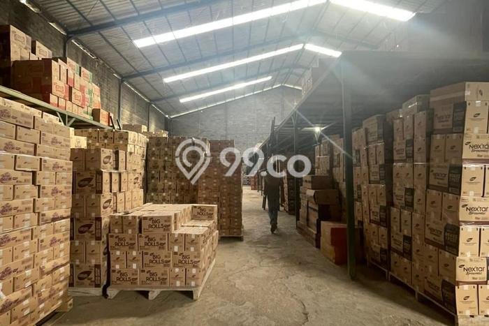 FOR RENT! Gudang di Gatot Subroto Cocok untuk Bisnis 1200m2 FOR RENT! Gudang di Gatot Subroto Cocok untuk Bisnis 1200m2
