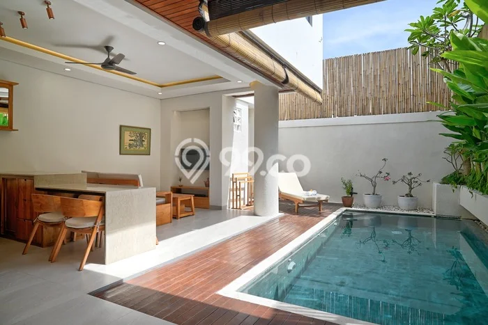 Rumah sewa siap huni 2 KT di Sanur, Denpasar Rumah sewa siap huni 2 KT di Sanur, Denpasar