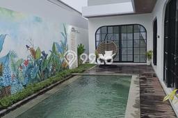 Rumah sewa siap pakai 2 KT di Sanur, Denpasar Rumah sewa siap pakai 2 KT di Sanur, Denpasar