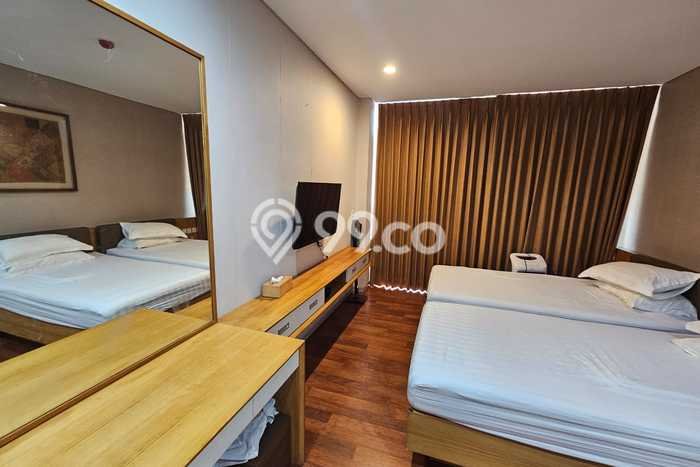 Apartemen di , 1 KM, Luas 44m2m², Area Strategis Apartemen di , 1 KM, Luas 44m2m², Area Strategis