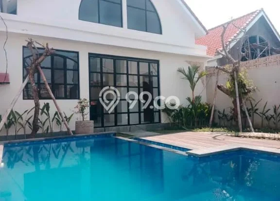 Rumah sewa siap pakai 3 Kamar Tidur di Umalas, Badung Rumah sewa siap pakai 3 Kamar Tidur di Umalas, Badung