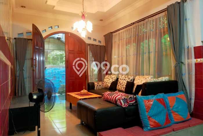 Rumah Modern 6 KT di Sidakarya Denpasar Semi Furnished Rumah Modern 6 KT di Sidakarya Denpasar Semi Furnished