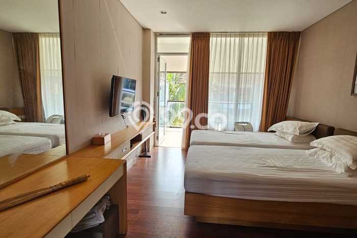 Apartemen di , 1 KM, Luas 44m2m², Area Strategis Apartemen di , 1 KM, Luas 44m2m², Area Strategis