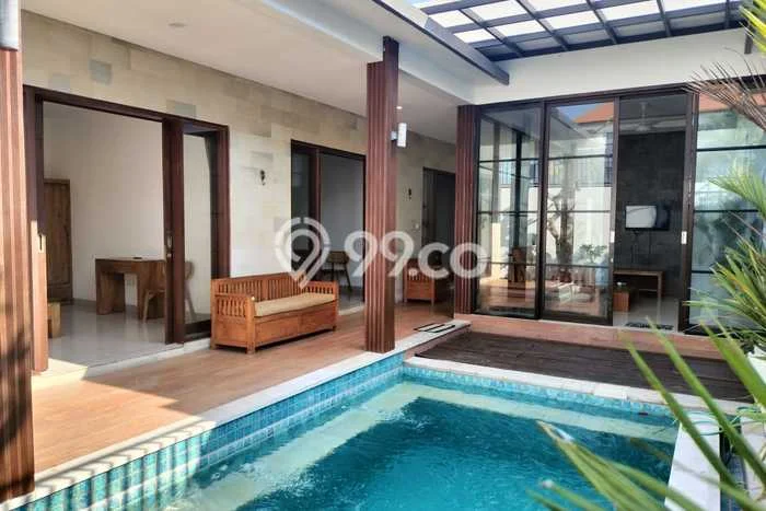 Rumah Kontrakan Badung LT 300m2 LB 96m2 Area Kerobokan Rumah Kontrakan Badung LT 300m2 LB 96m2 Area Kerobokan