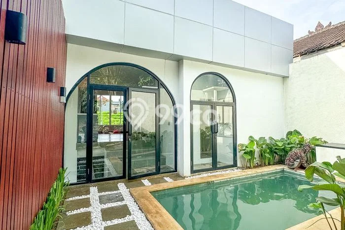 Dijual Rumah Modern 2 KT di Tibubeneng, Badung Dijual Rumah Modern 2 KT di Tibubeneng, Badung