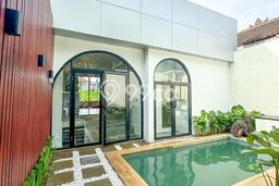 Dijual Rumah Modern 2 KT di Tibubeneng, Badung Dijual Rumah Modern 2 KT di Tibubeneng, Badung