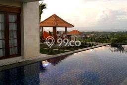 Jual Rumah Mewah Elegan Dengan View Eksklusif di Jimbaran, Badung Jual Rumah Mewah Elegan Dengan View Eksklusif di Jimbaran, Badung