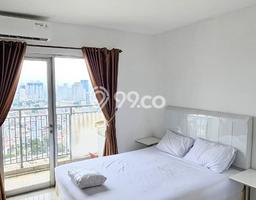 Siap Milik Apartemen 1 KT 1 KM di Tanah Abang Siap Milik Apartemen 1 KT 1 KM di Tanah Abang
