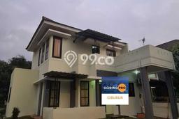 Dijual Rumah Eksklusif 4 KT di Legenda Wisata, Bogor Dijual Rumah Eksklusif 4 KT di Legenda Wisata, Bogor