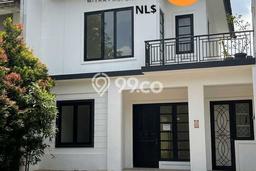 Dijual Hunian Rumah Terawat 3 KT di Kota Wisata, Bogor Dijual Hunian Rumah Terawat 3 KT di Kota Wisata, Bogor