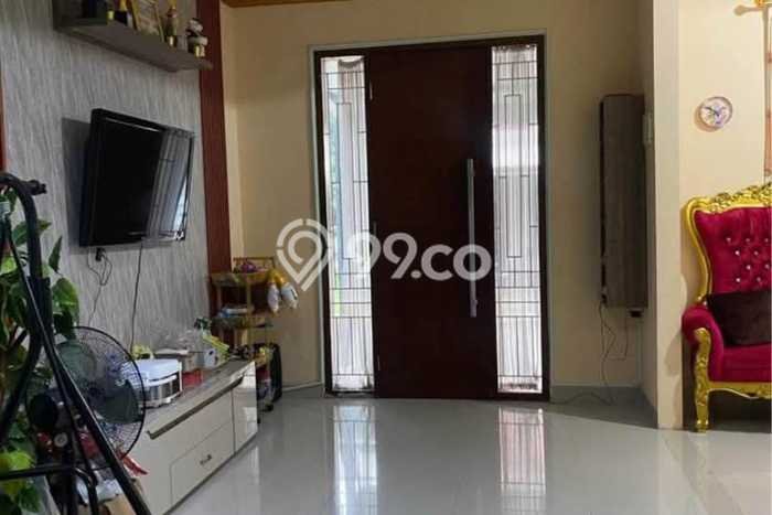 Rumah Modern 4 KT di Jatikarya Bekasi Rumah Modern 4 KT di Jatikarya Bekasi