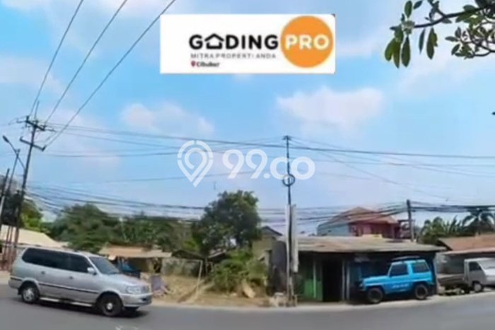 Kavling Tanah untuk Dijual di Narogong, Bekasi, Luas 1980m2 Kavling Tanah untuk Dijual di Narogong, Bekasi, Luas 1980m2