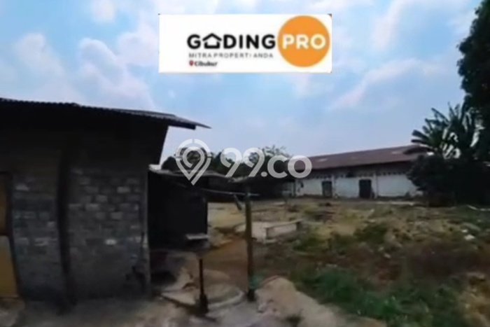 Kavling Tanah untuk Dijual di Narogong, Bekasi, Luas 1980m2 Kavling Tanah untuk Dijual di Narogong, Bekasi, Luas 1980m2