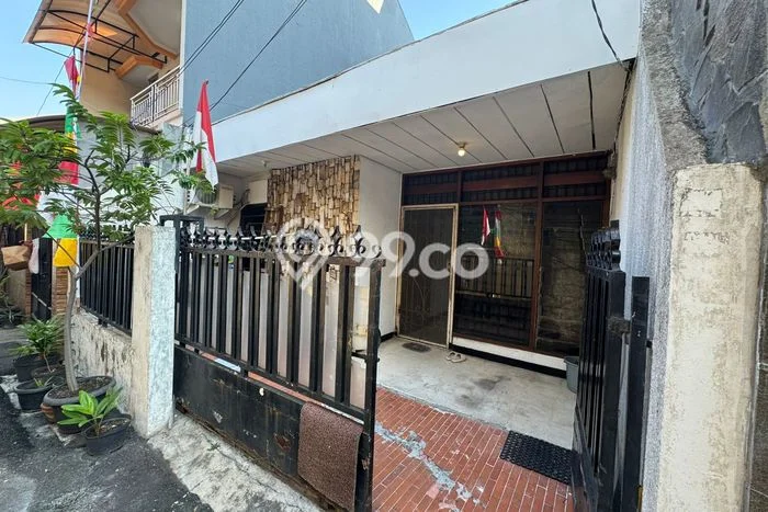 Rumah Kontrakan Jakarta Barat LT 76m2 LB 56m2 Area Tanjung Duren Rumah Kontrakan Jakarta Barat LT 76m2 LB 56m2 Area Tanjung Duren