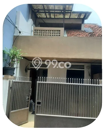 Sewa Rumah Murah di Tanjung Duren Utara Jakarta Barat dengan 1 KT Sewa Rumah Murah di Tanjung Duren Utara Jakarta Barat dengan 1 KT