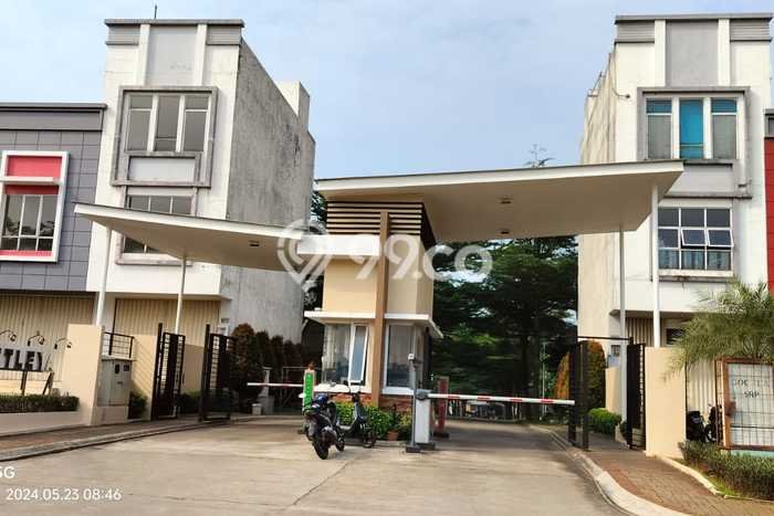 Rumah Modern Minimalis 3 KT Siap Huni di Curug Rumah Modern Minimalis 3 KT Siap Huni di Curug