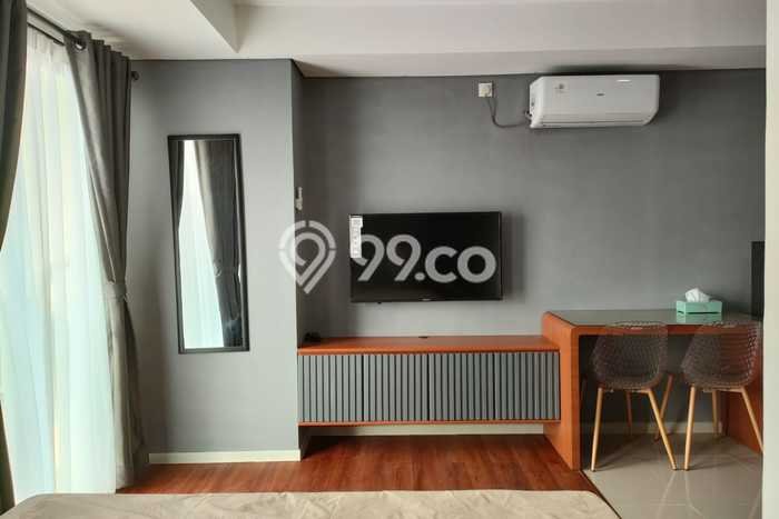 Siap Huni Apartemen di Jakarta Barat 1 Kamar & 1 Kamar Mandi, Luas 38m2 Siap Huni Apartemen di Jakarta Barat 1 Kamar & 1 Kamar Mandi, Luas 38m2