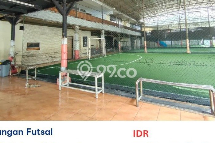 Komersial Komersial Dijual di Palmerah Jakarta Barat LT 1851m2 & LB 1568m2 Komersial Komersial Dijual di Palmerah Jakarta Barat LT 1851m2 & LB 1568m2