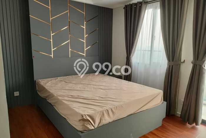Siap Huni Apartemen di Jakarta Barat 1 Kamar & 1 Kamar Mandi, Luas 38m2 Siap Huni Apartemen di Jakarta Barat 1 Kamar & 1 Kamar Mandi, Luas 38m2