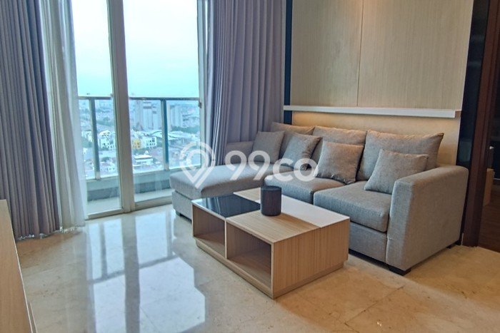 Apartemen Siap Huni 2 Kamar dengan Harga Hemat di Area Kelapa Gading, Jakarta Utara Apartemen Siap Huni 2 Kamar dengan Harga Hemat di Area Kelapa Gading, Jakarta Utara