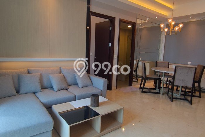 Apartemen Siap Huni 2 Kamar dengan Harga Hemat di Area Kelapa Gading, Jakarta Utara Apartemen Siap Huni 2 Kamar dengan Harga Hemat di Area Kelapa Gading, Jakarta Utara