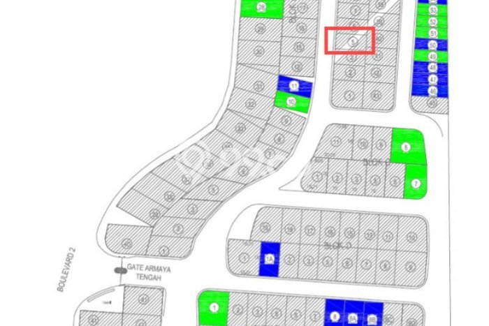 Tanah untuk Dijual Lokasi Menganti, Gresik Luas 128m2 PPJB Tanah untuk Dijual Lokasi Menganti, Gresik Luas 128m2 PPJB