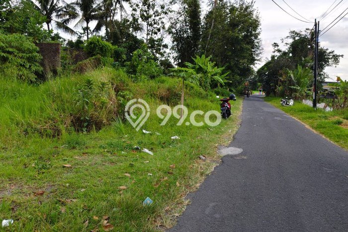 Tanah untuk Dijual Lokasi Ngaglik, Sleman Luas 275m2 SHM Tanah untuk Dijual Lokasi Ngaglik, Sleman Luas 275m2 SHM
