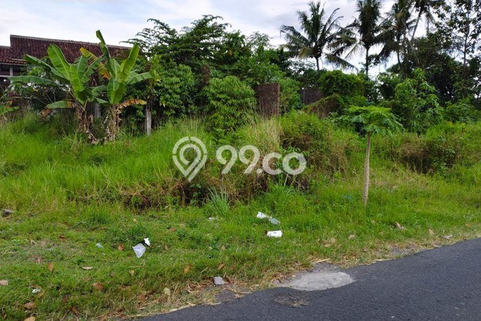 Tanah untuk Dijual Lokasi Ngaglik, Sleman Luas 275m2 SHM Tanah untuk Dijual Lokasi Ngaglik, Sleman Luas 275m2 SHM
